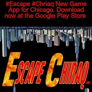 Escape Chriaq. Available on Google Play